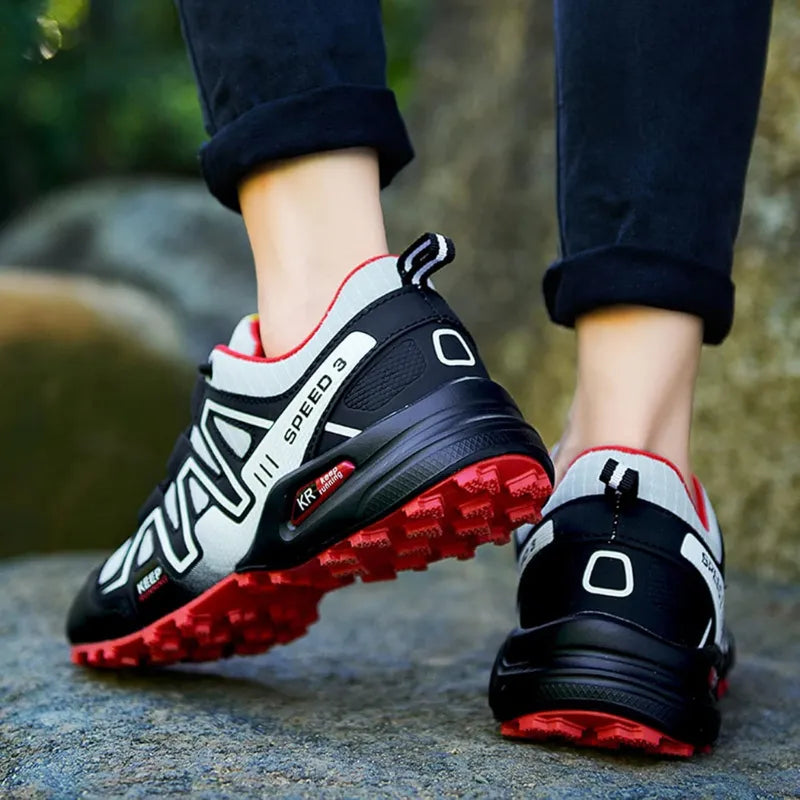 OrthoTrail™ | Ortopedické pohodlné turistické topánky pre dámy