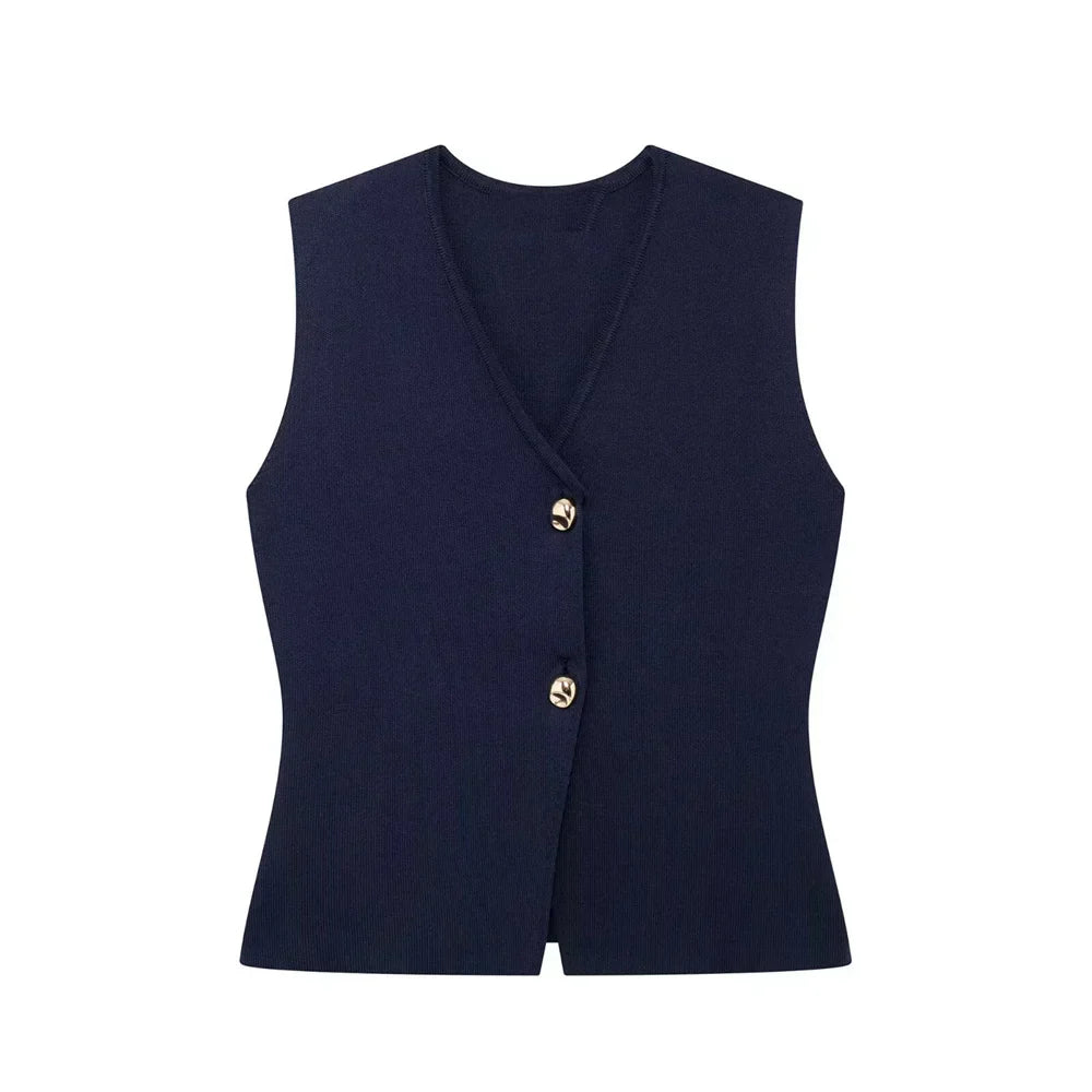 Nela | Gilet Topy
