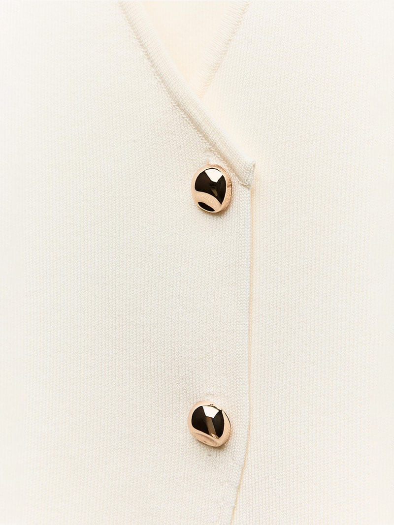 Nela | Gilet Topy