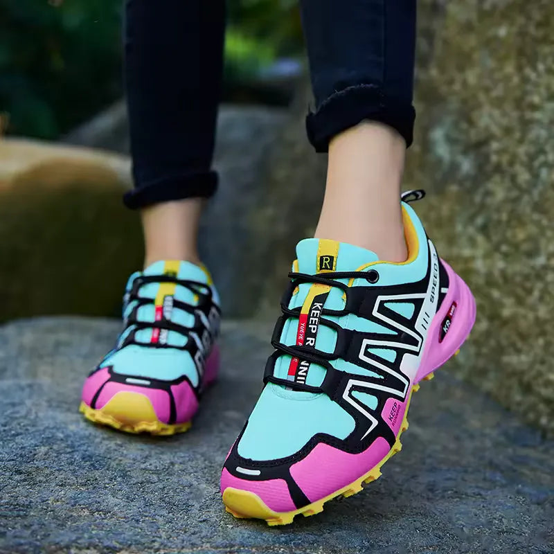 OrthoTrail™ | Ortopedické pohodlné turistické topánky pre dámy