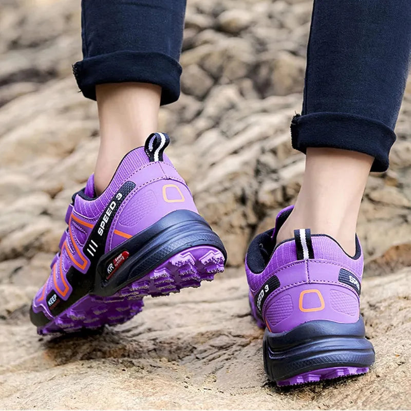 OrthoTrail™ | Ortopedické pohodlné turistické topánky pre dámy