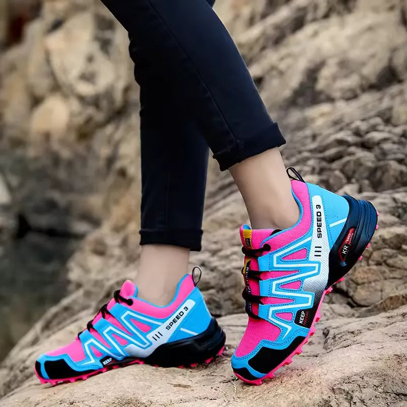 OrthoTrail™ | Ortopedické pohodlné turistické topánky pre dámy