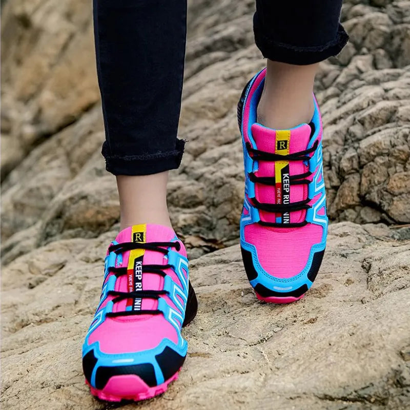 OrthoTrail™ | Ortopedické pohodlné turistické topánky pre dámy