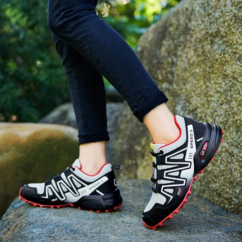 OrthoTrail™ | Ortopedické pohodlné turistické topánky pre dámy