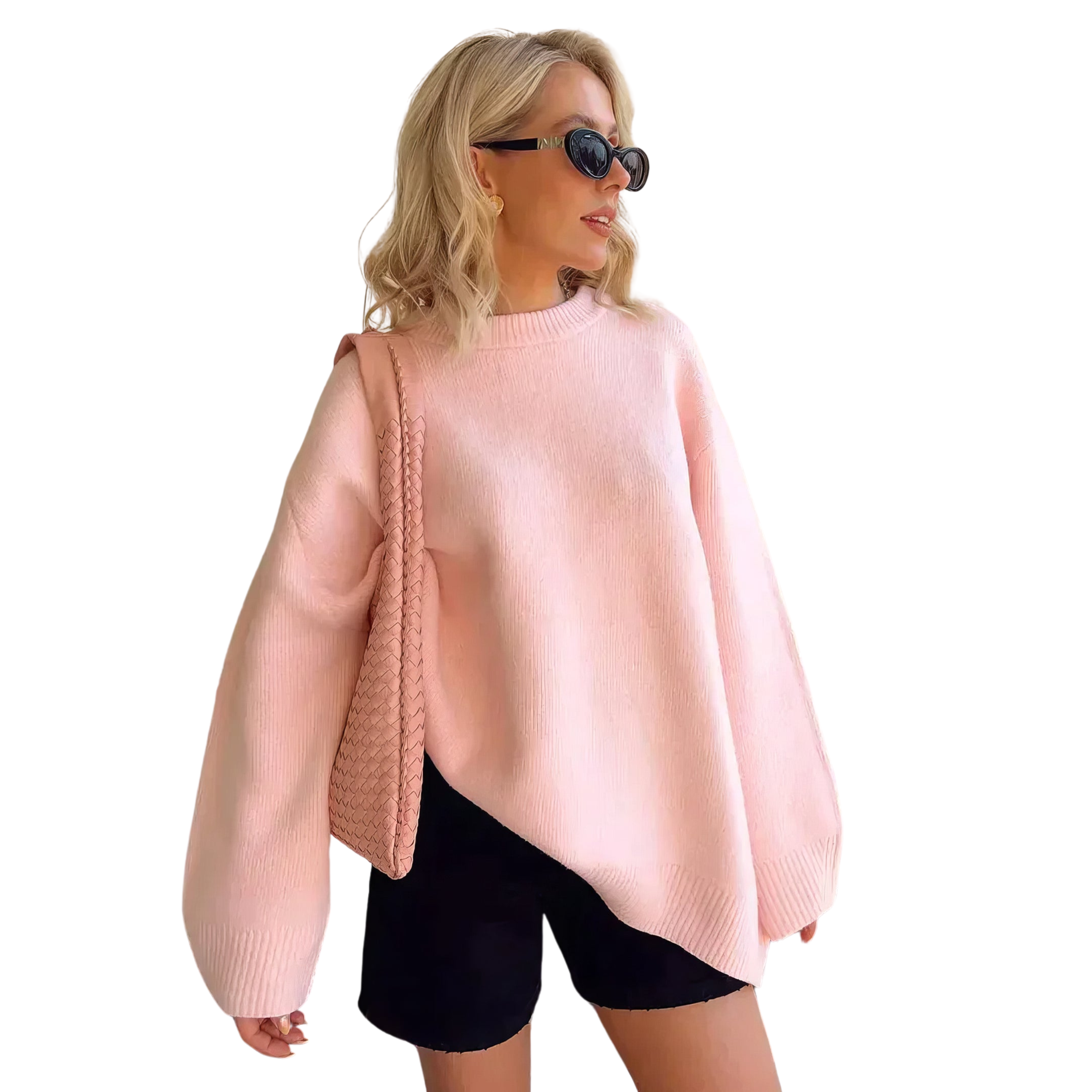 Karla | Svetrový Pulóver topy