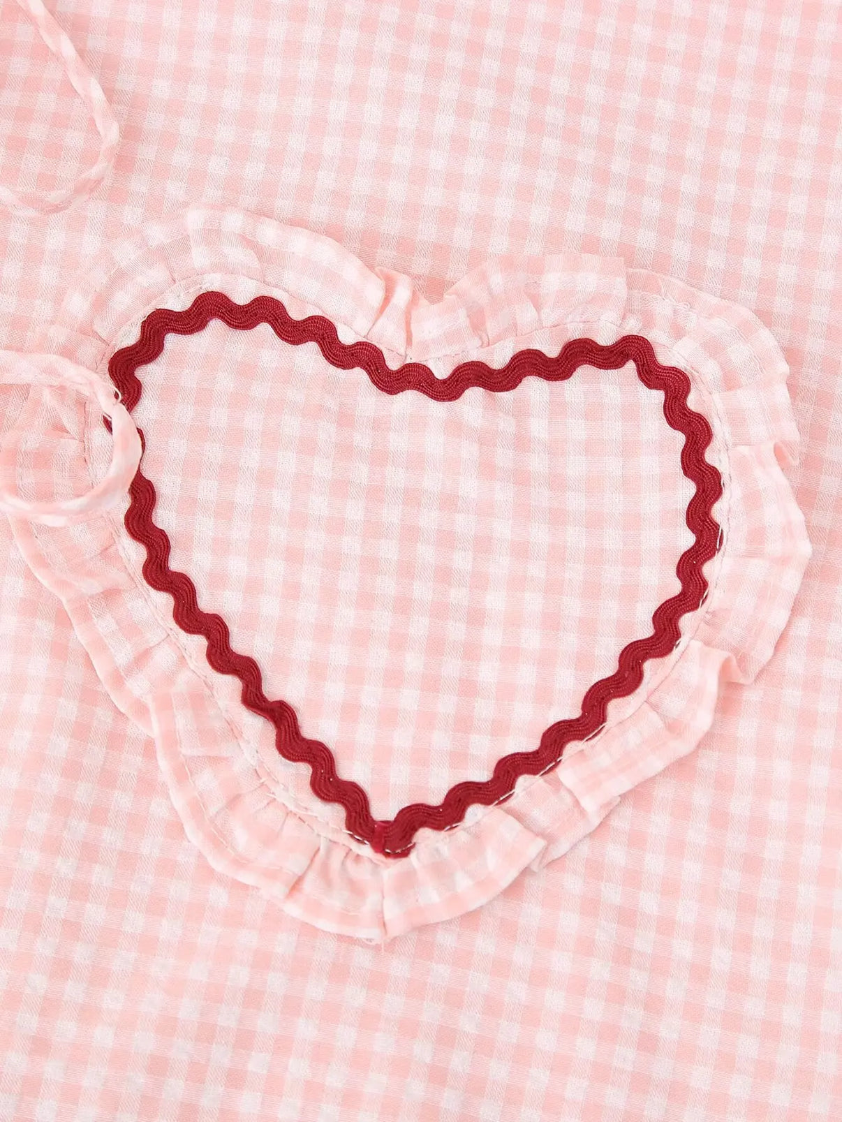 Lilly | Hartjes Top topy