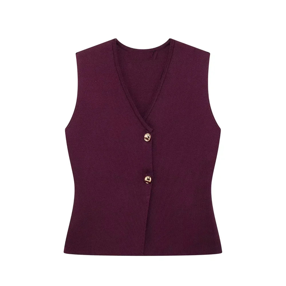 Nela | Gilet Topy