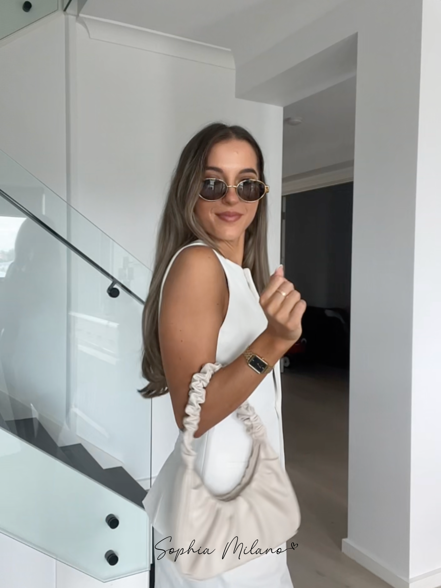 Davina | Šik Košeľa na Gombíky topy