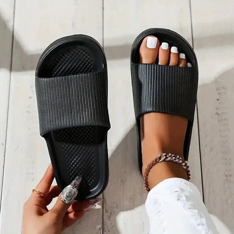 Van Der Waal Mode™ | Unisex Comfort+ Sandál